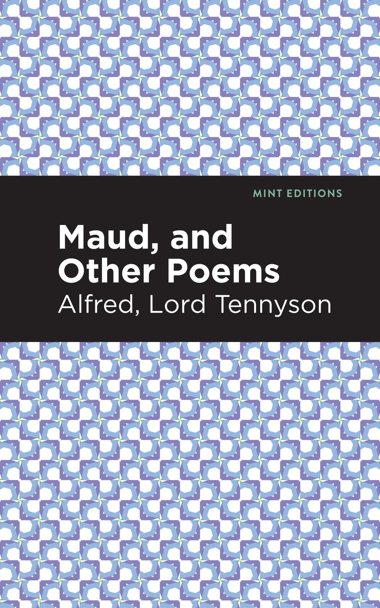 Cover image for Maud, and Other Poems ISBN 9798888971482